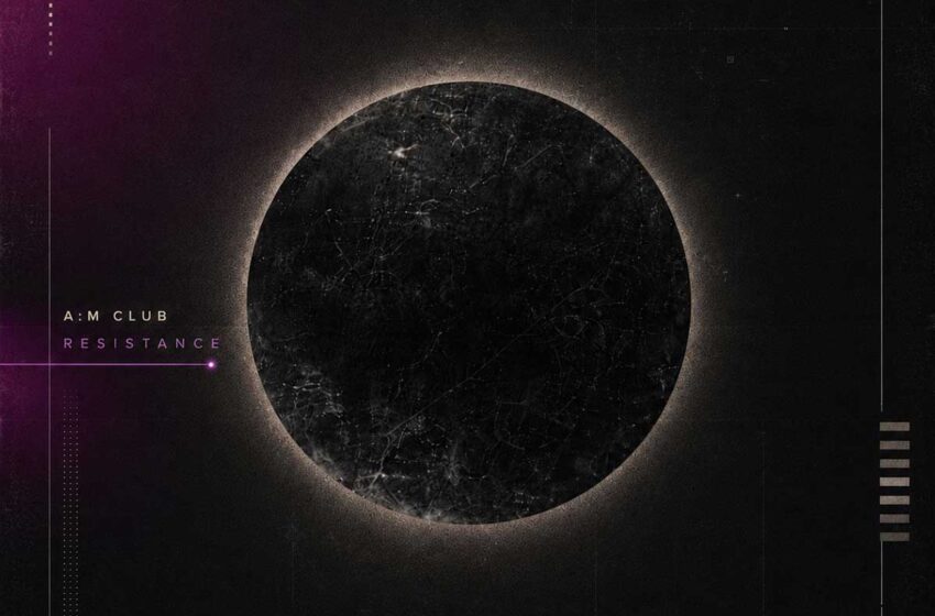  A:M Club imagina el futuro electrónico con “Resistance”