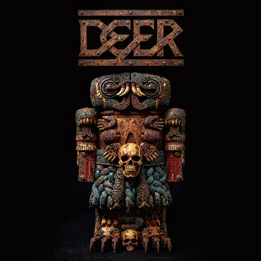Deer MX explora la introspección en I T Z C U I N T L A N