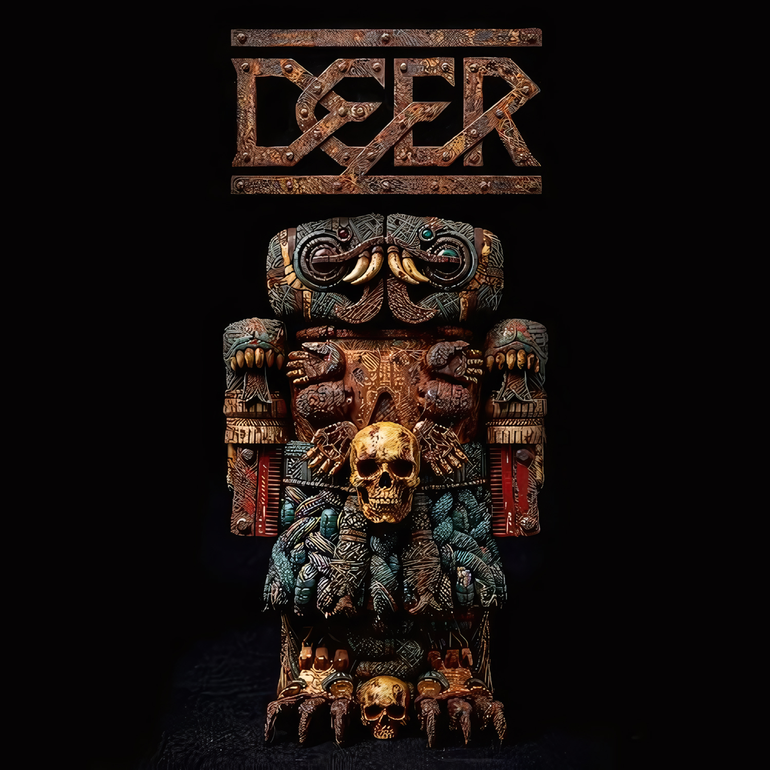  Deer MX explora la introspección en I T Z C U I N T L A N