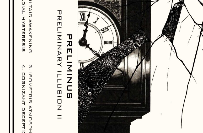  Preliminus lleva su oscuridad más lejos en “Preliminary Illusion II”
