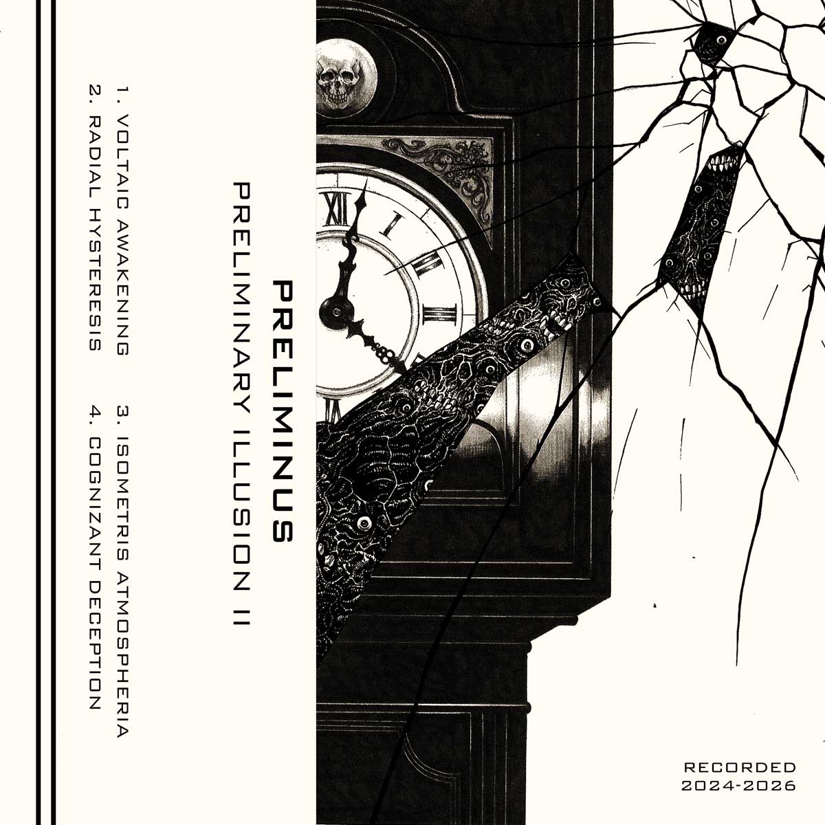  Preliminus lleva su oscuridad más lejos en “Preliminary Illusion II”