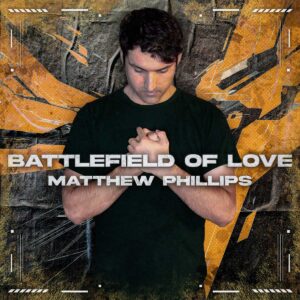 Matthew Phillips celebra el compromiso en “BattleField Of Love”