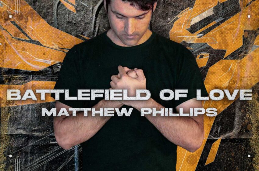  Matthew Phillips celebra el compromiso en “BattleField Of Love”
