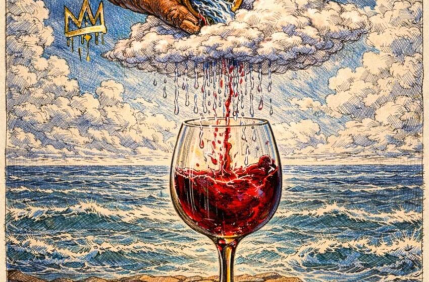  Cashus King y Big O: La alquimia sonora de “Water to Wine”