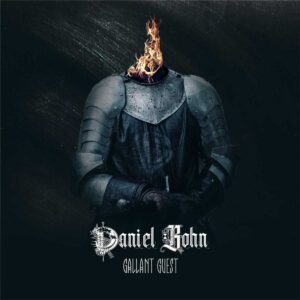 Daniel Bohn presenta “Gallant Guest”, un álbum conceptual de metal