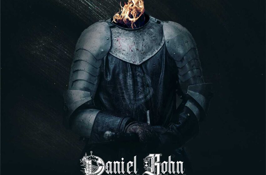  Daniel Bohn presenta “Gallant Guest”, un álbum conceptual de metal