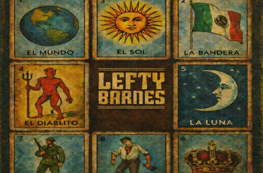  Lefty Barnes: El destino se juega en “La Lotería”
