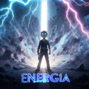 Rayo Sónico expande su universo con el álbum “Energía”