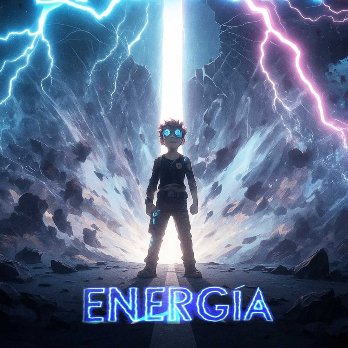  Rayo Sónico expande su universo con el álbum “Energía”