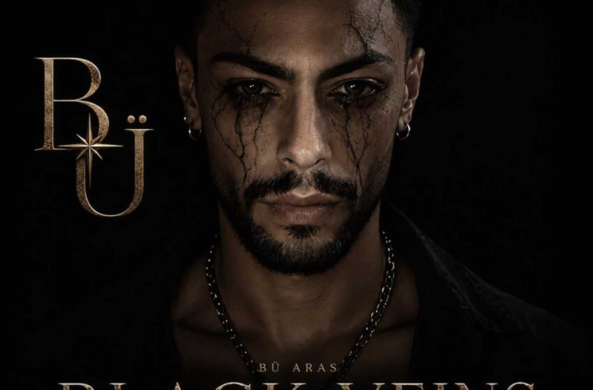 BÜ ARAS explora identidad y emoción en “Black Veins”