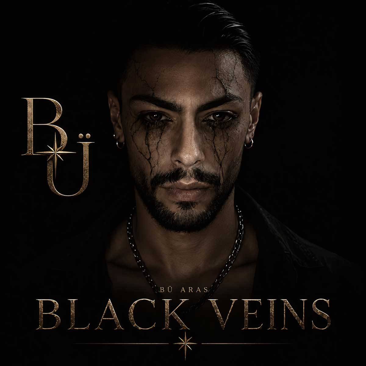  BÜ ARAS explora identidad y emoción en “Black Veins”