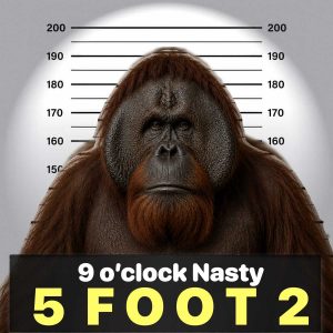 9 o’clock Nasty presenta “5 foot 2”, entre sátira y energía punk