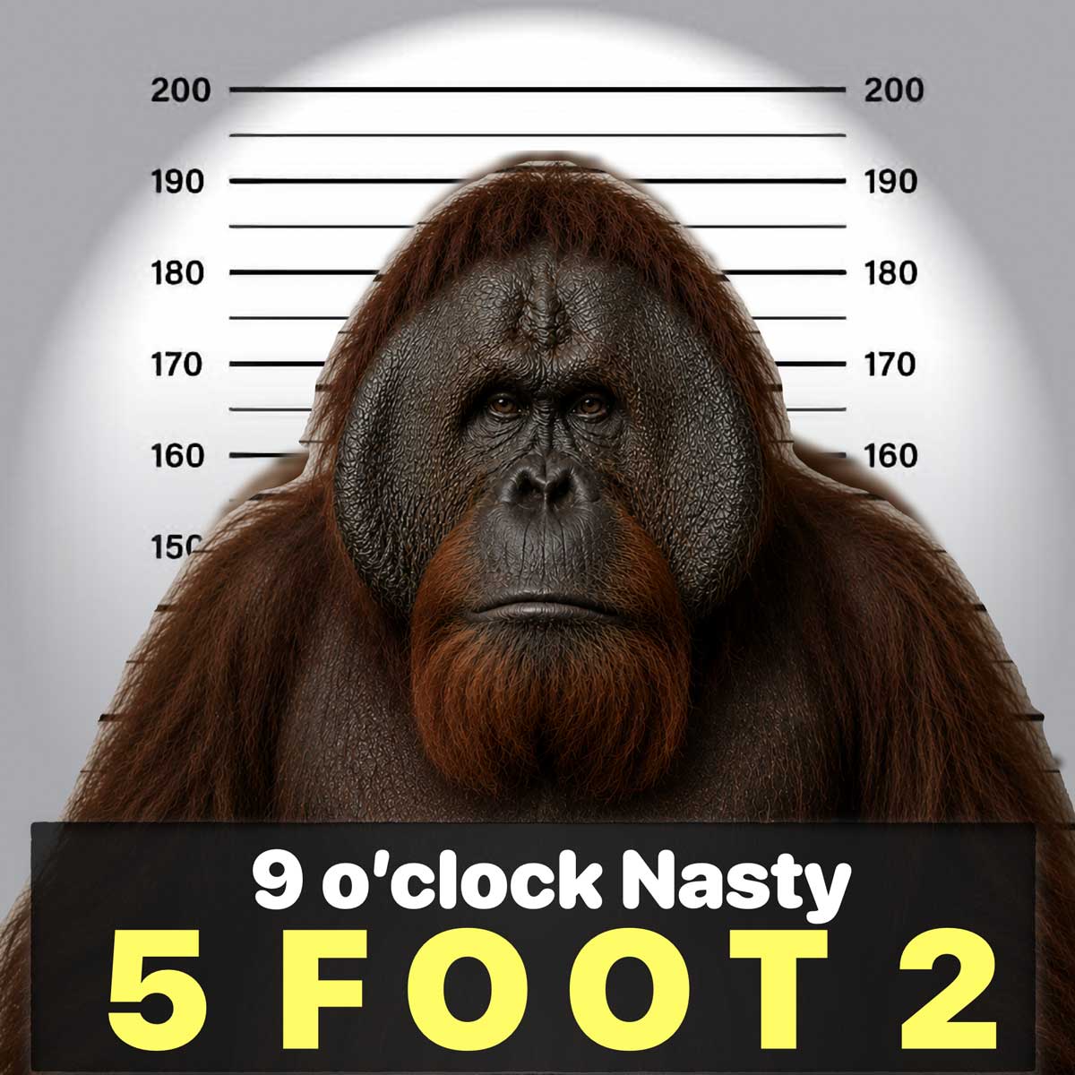  9 o’clock Nasty presenta “5 foot 2”, entre sátira y energía punk