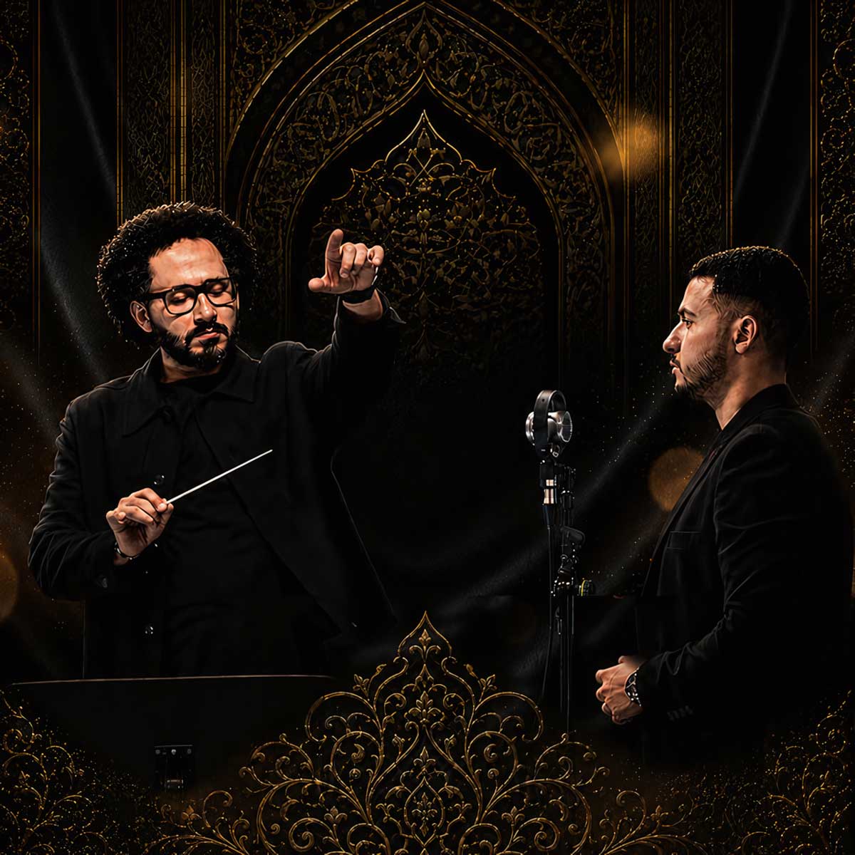  Afaq Art Production une tradición y modernidad en “Bejamalen”