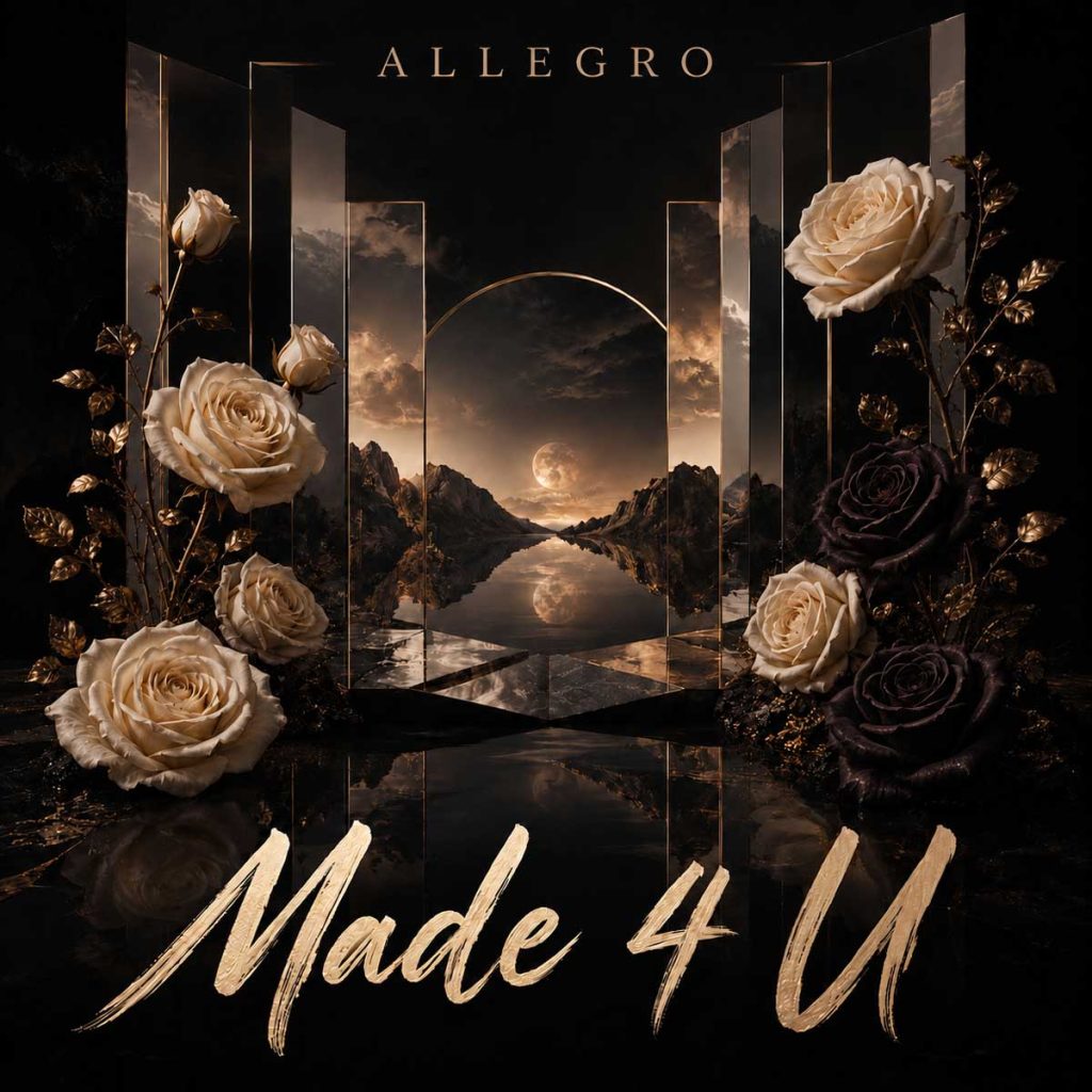 Allegro fusiona EDM y tradición en el sencillo “Made 4 U”