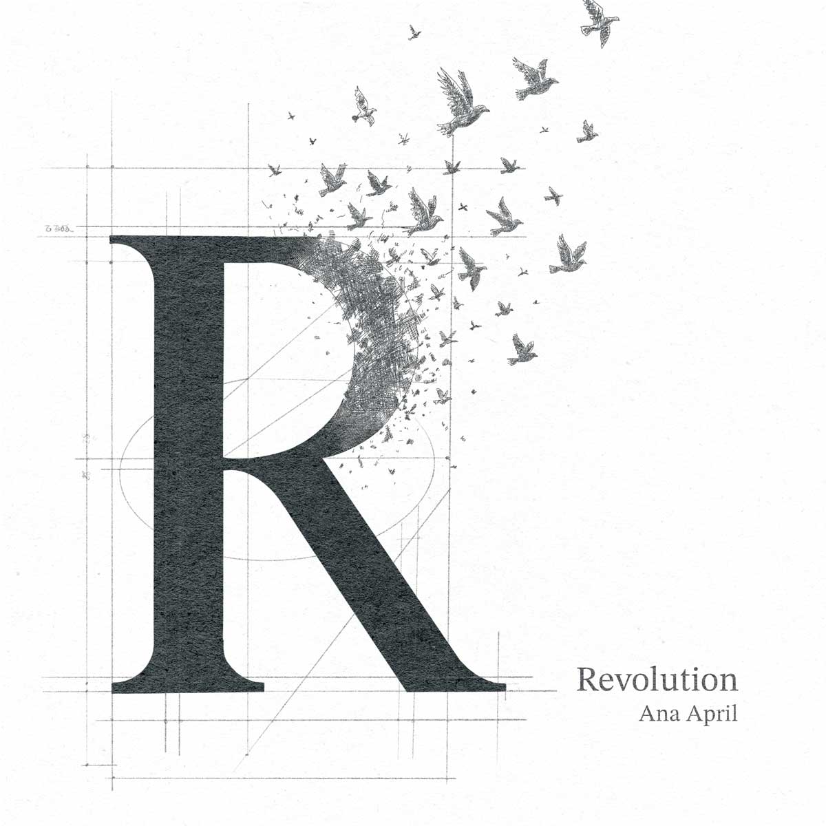  Ana April explora el cambio interior en su nuevo sencillo “Revolution”