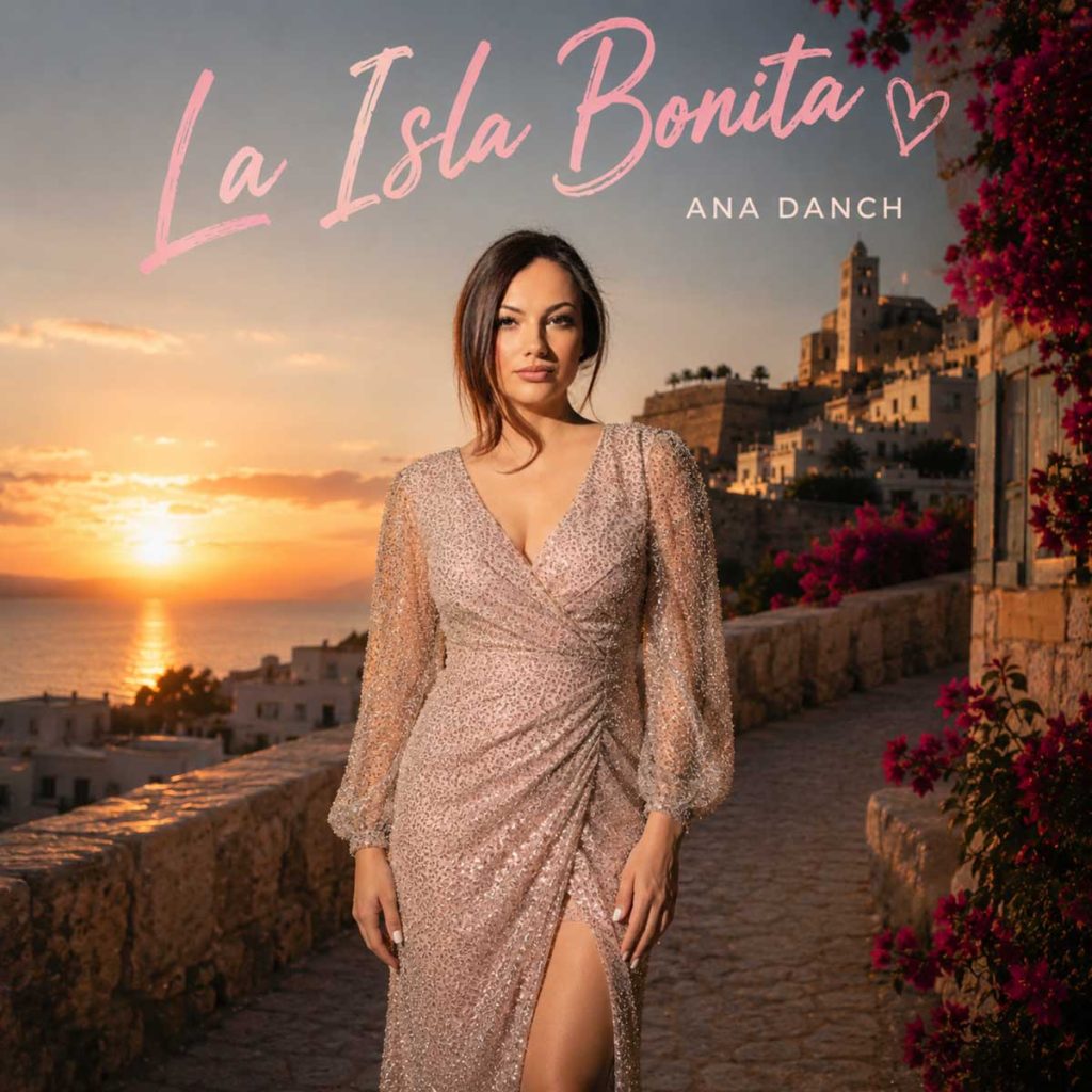 Ana Danch evoca un verano inolvidable en “La Isla Bonita”