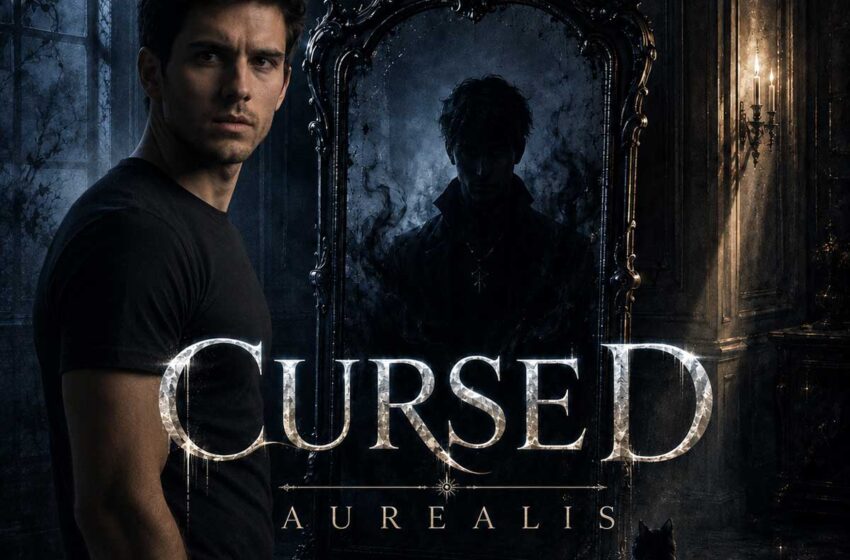  Aurealis explora la desesperanza en su sencillo “Cursed”