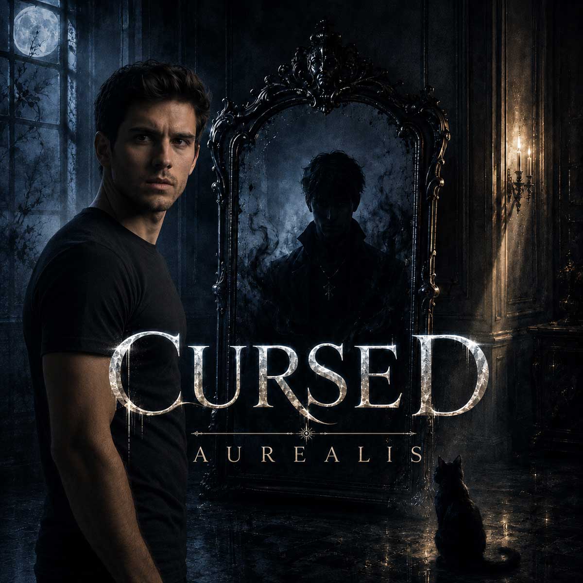  Aurealis explora la desesperanza en su sencillo “Cursed”