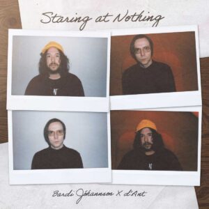 Bardi Johannsson y d’Ant presentan “Staring at Nothing”