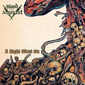 Blood of the Argonaut descarga furia en “A Light Went On”
