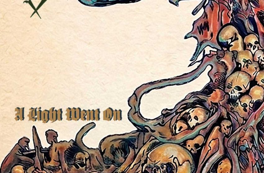  Blood of the Argonaut descarga furia en “A Light Went On”