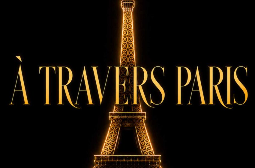  Bodo Bifroest retrata París en el instrumental “À Travers Paris”