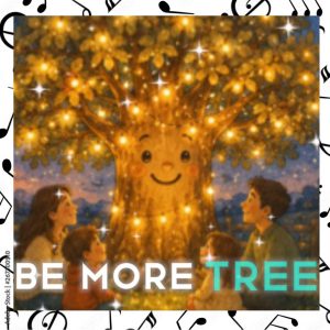 Boppa Songs! inspira con “Be More Tree!”, un jazz para niños