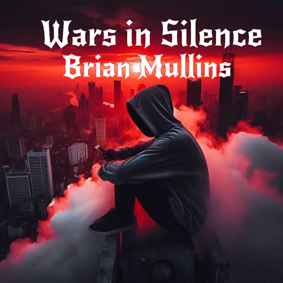  Brian Mullins homenajea a los veteranos en “Wars in Silence”