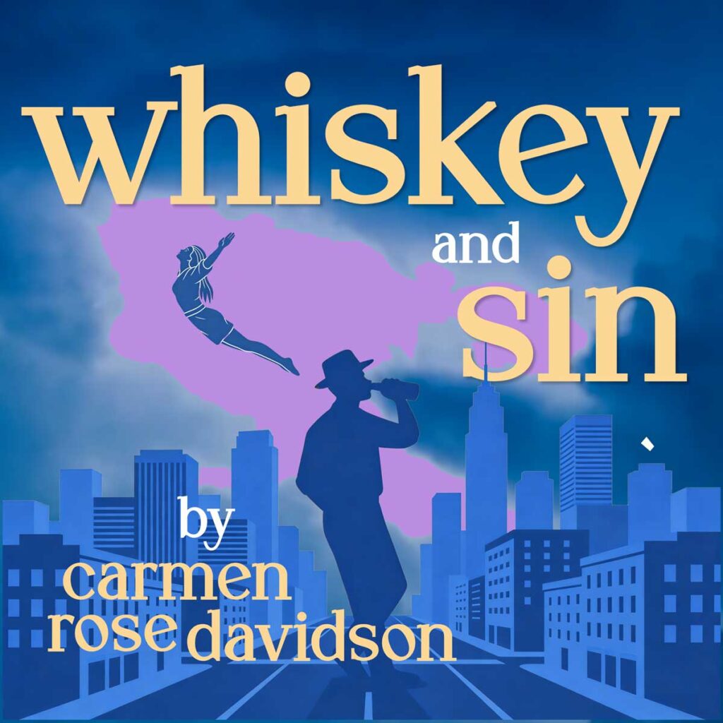 Carmen Rose Davidson aborda la adicción en “Whiskey & Sin”