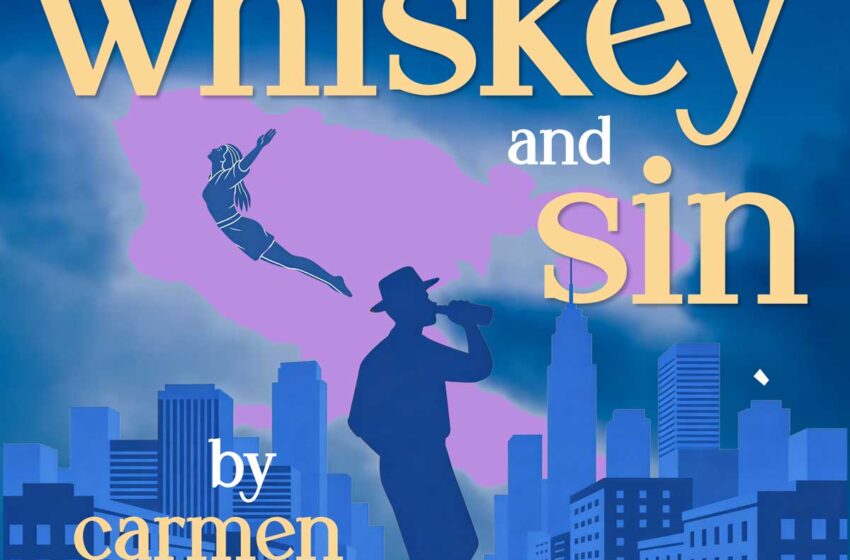  Carmen Rose Davidson aborda la adicción en “Whiskey & Sin”