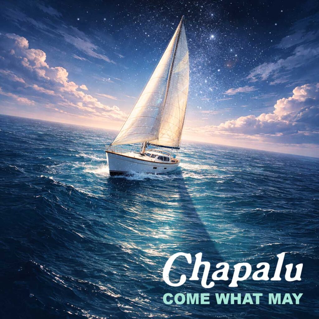 Chapalu revive el romance clásico con “Come What May”