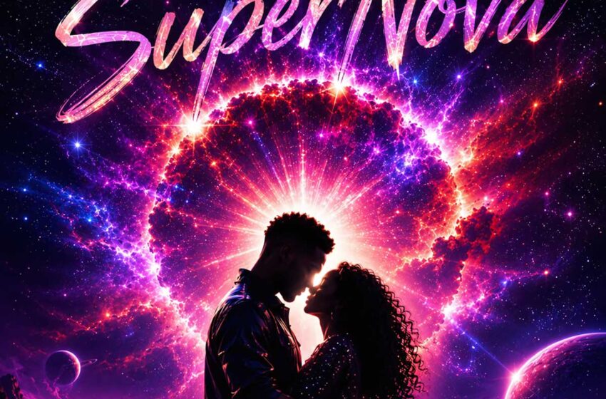 Cosmic Romeo convierte el romance en un universo con “SuperNova”