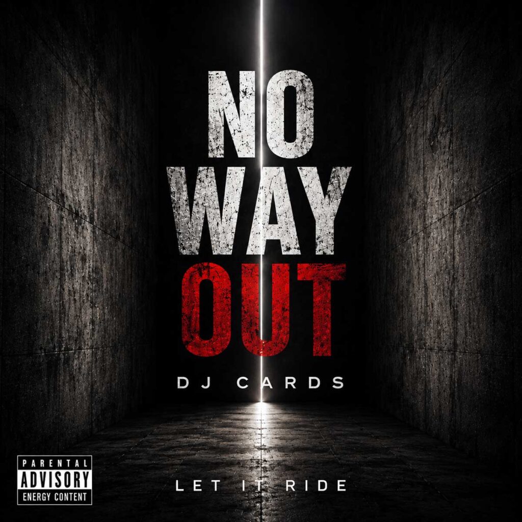 DJ Cards transforma la adversidad en impulso con “No Way Out”