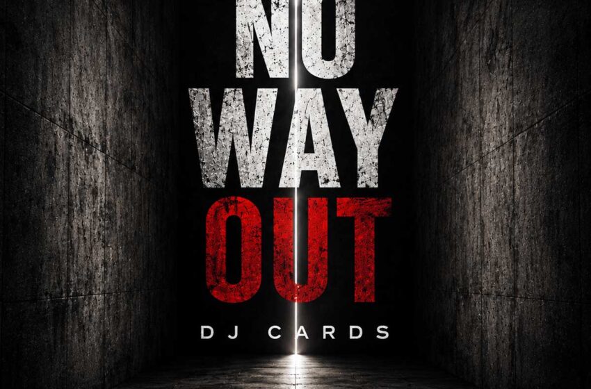  DJ Cards transforma la adversidad en impulso con “No Way Out”