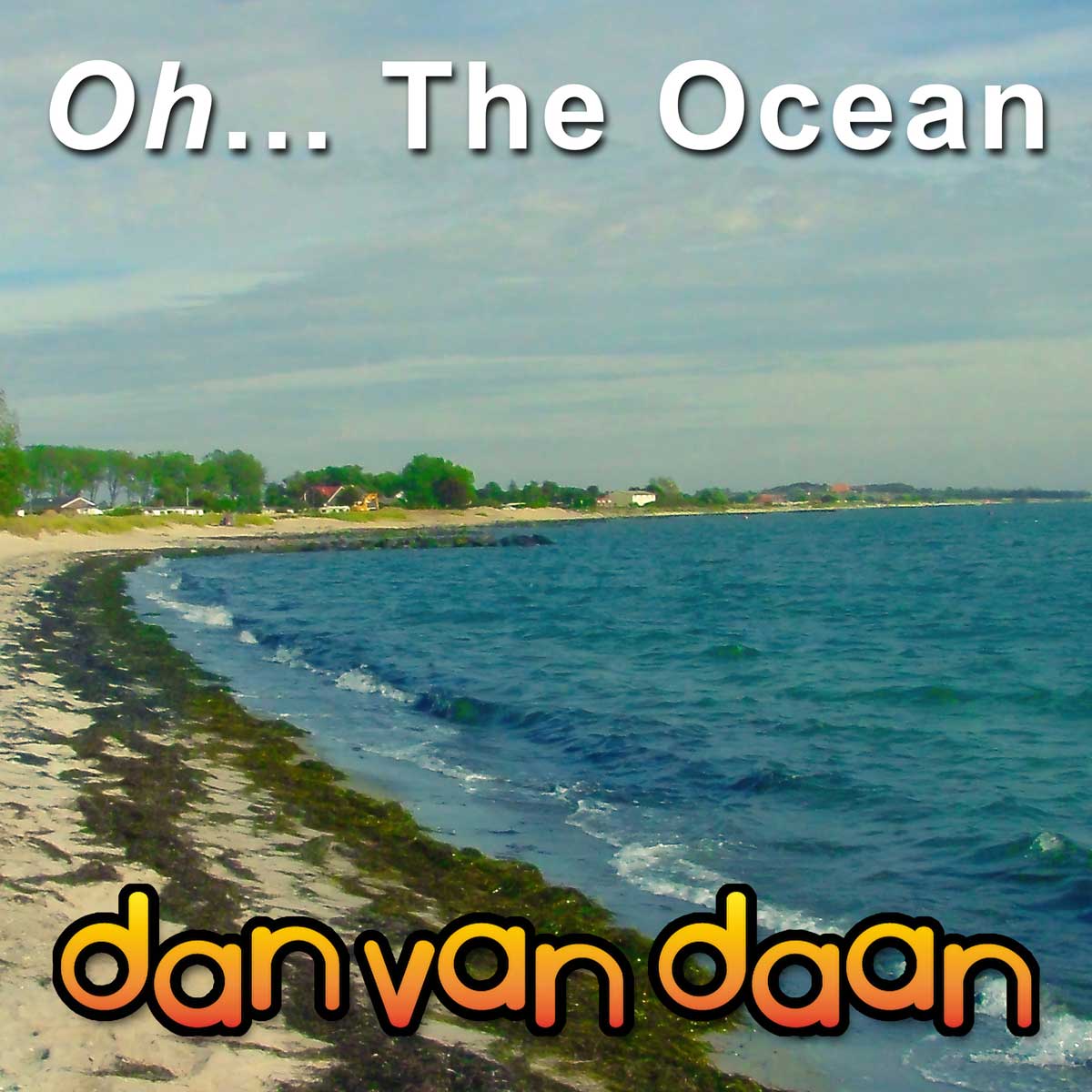  Dan van Daan regresa con la serenidad de “Oh… The Ocean”