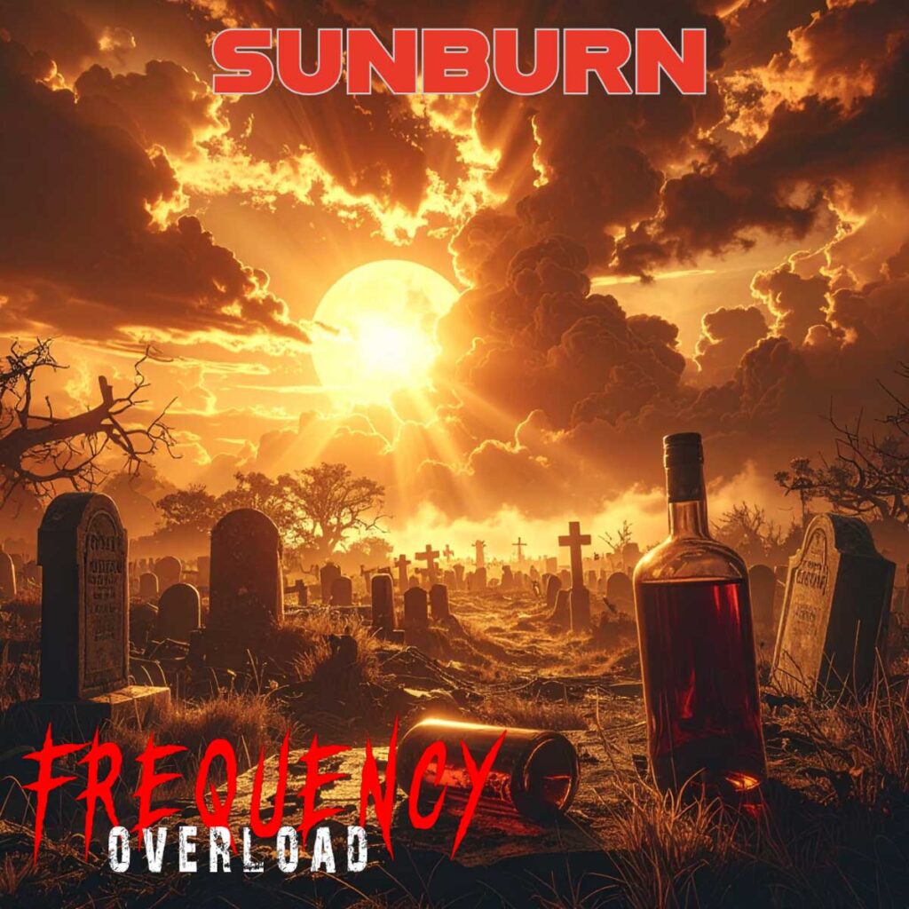 FREQUENCY OVERLOAD transforma el duelo en “Sunburn”