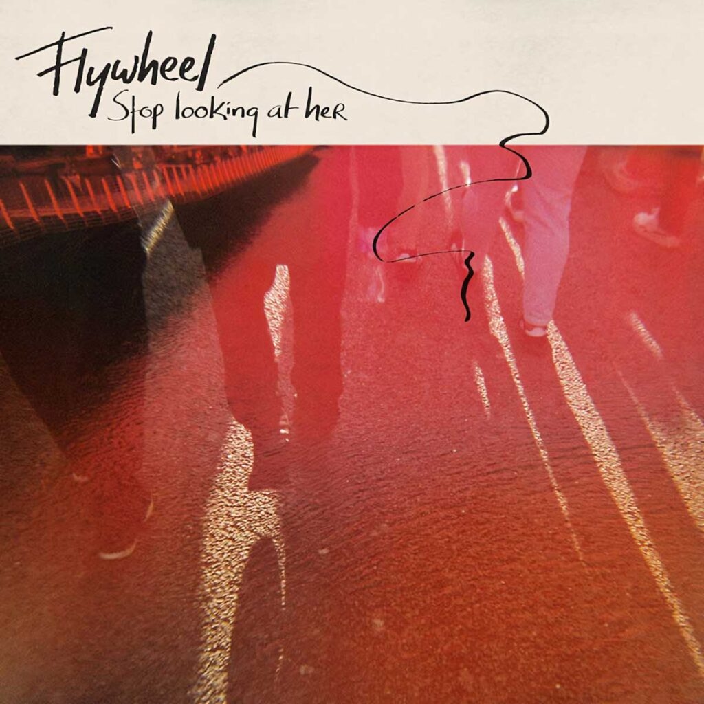 Flywheel renueva el shoegaze con “Stop Looking at Her”