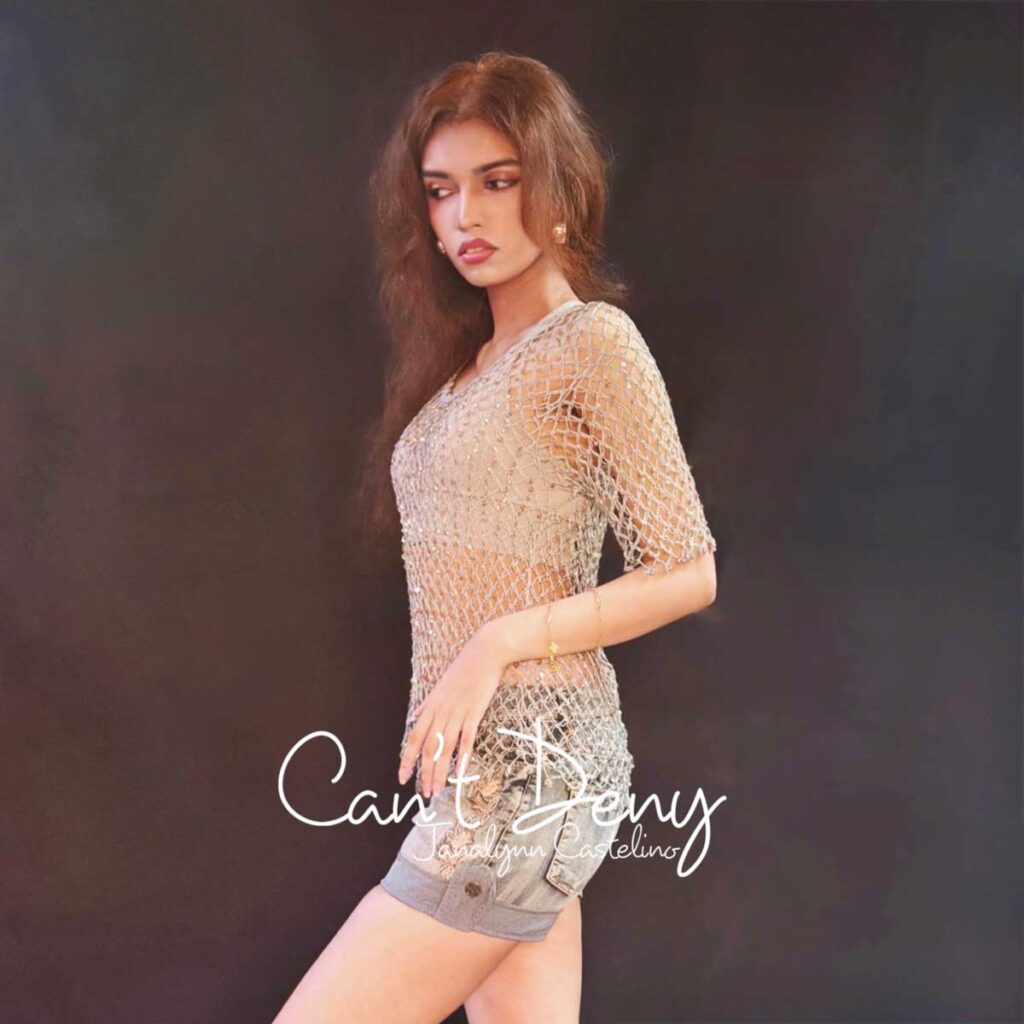 Janalynn Castelino une emoción y ritmo en “Can’t Deny”