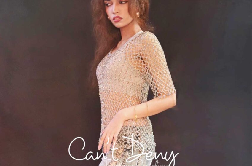  Janalynn Castelino une emoción y ritmo en “Can’t Deny”