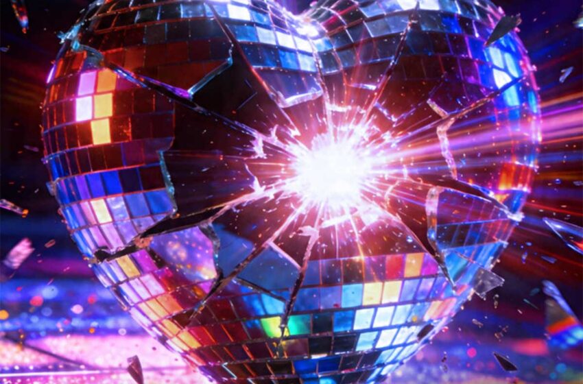  Joe McElderry convierte el desamor en luz con “Love Me Out Loud”