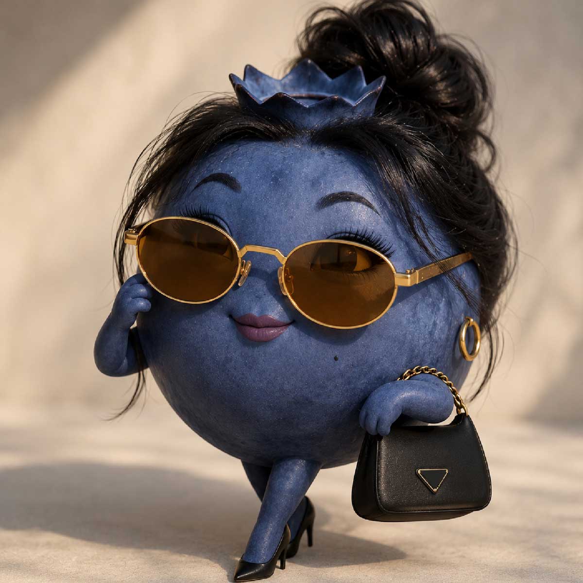  John Miller explora el deseo y la nostalgia en “Sexy Blueberry”