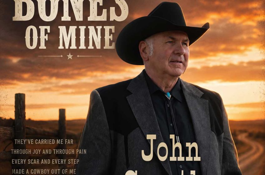  John Smyths apuesta por la honestidad en “Those Bones of Mine”