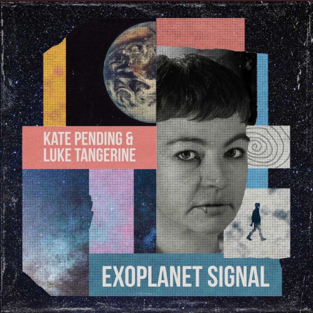Kate Pending reinventa la nostalgia en “Exoplanet Signal – Remix”