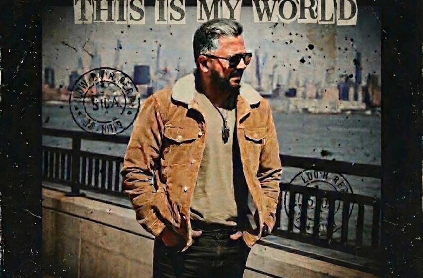  Laji George reivindica la autenticidad en “This Is My World”