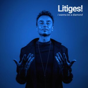 Litiges! cuestiona la necesidad de buscar aprobación en “I Wanna Be a Diamond”