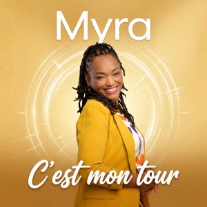 MYRA celebra el renacer personal en “C’est mon tour”