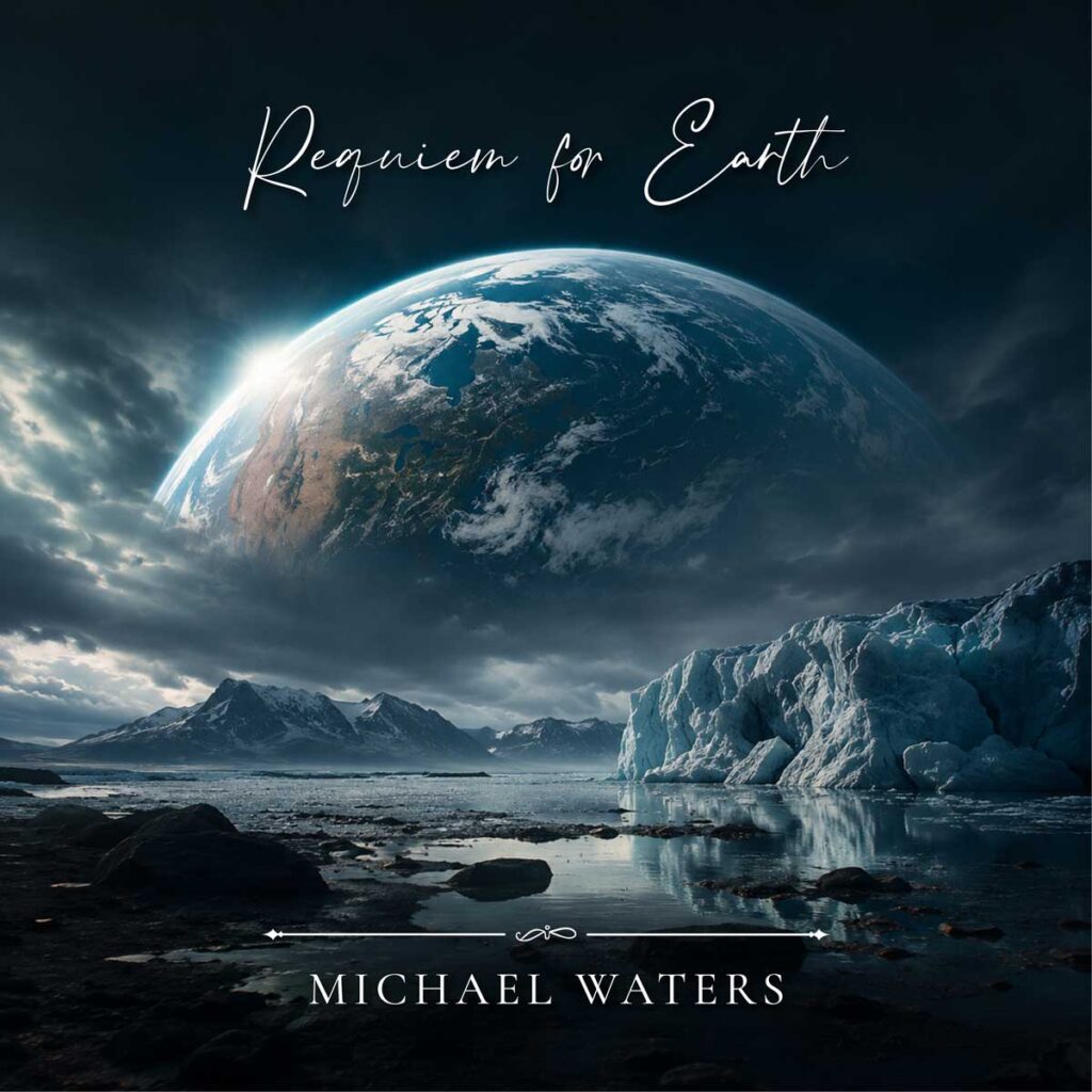Michael Waters dedica un emotivo homenaje al planeta en su nuevo sencillo