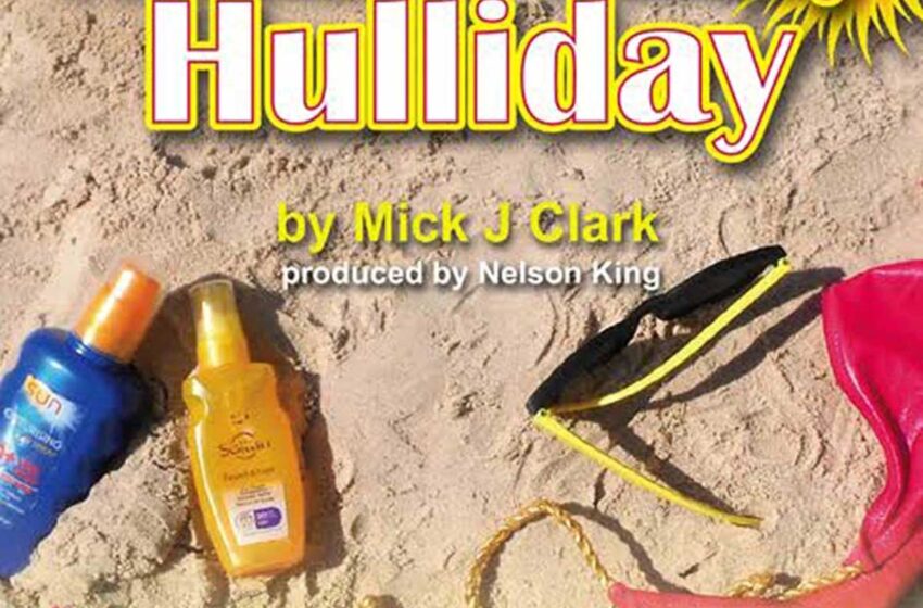  Mick J. Clark celebra el verano con “Anuther Sunny Hulliday”