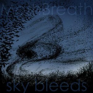 MothBreath transforma el paisaje en “Sky Bleeds”